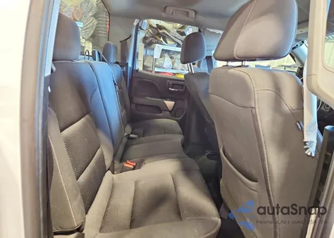 2018 Chevrolet Silverado K1500 Lt z USA, uszkodzony, nr VIN 1GCVKREC3JZ217305